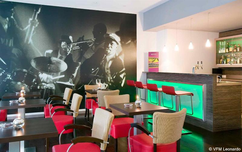 酒店 Ibis Styles Hamburg Alster City