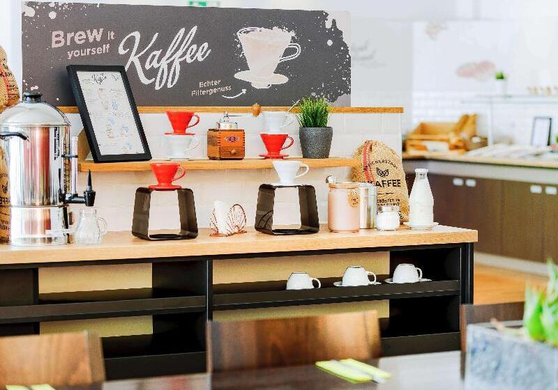 酒店 Ibis Styles Hamburg Alster City