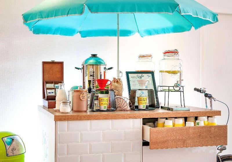 酒店 Ibis Styles Hamburg Alster City