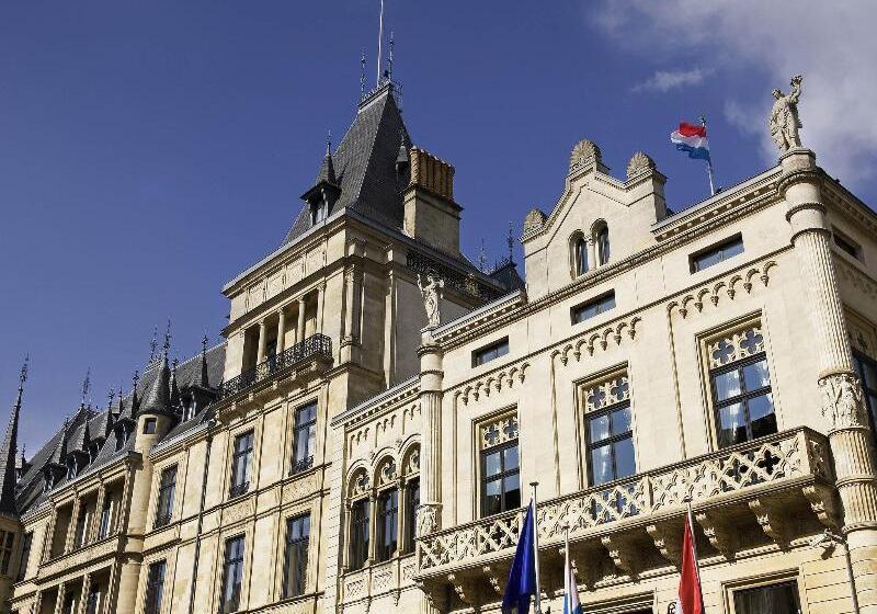 هتل Ibis Styles Luxembourg Centre Gare