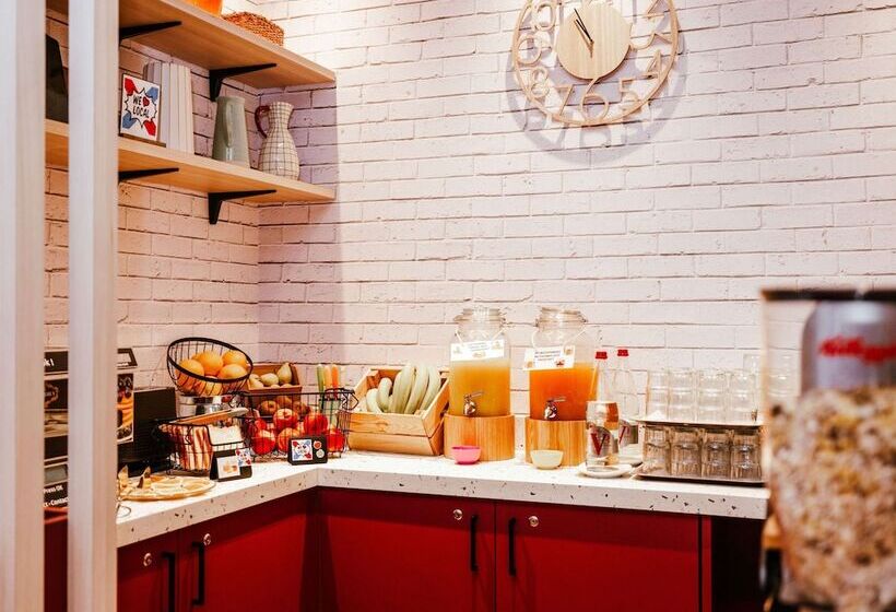 هتل Ibis Styles Luxembourg Centre Gare