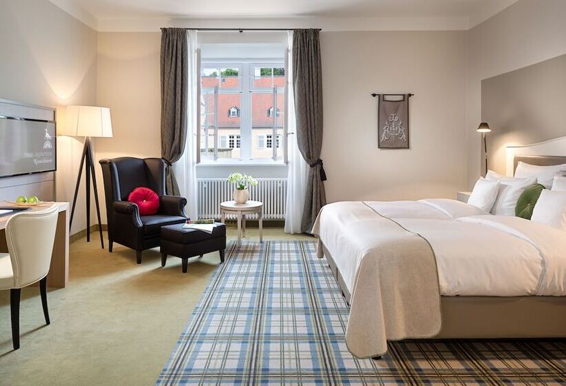 ホテル Jagdschloss Kranichstein