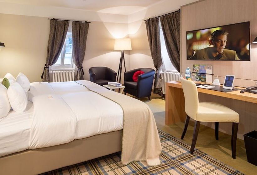 ホテル Jagdschloss Kranichstein