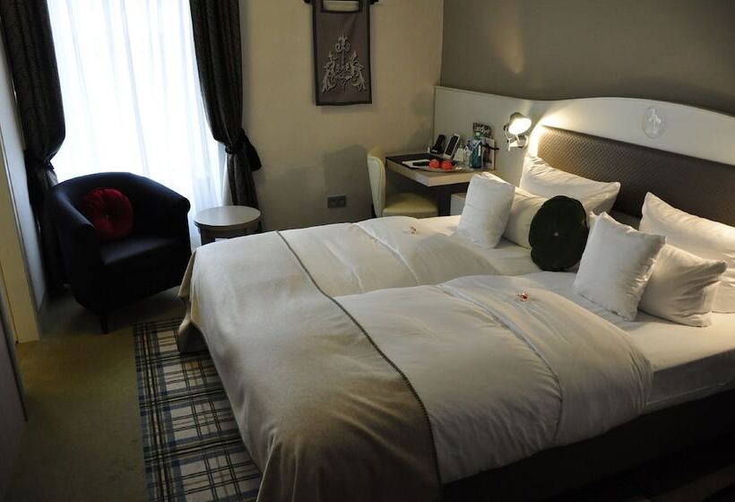 ホテル Jagdschloss Kranichstein