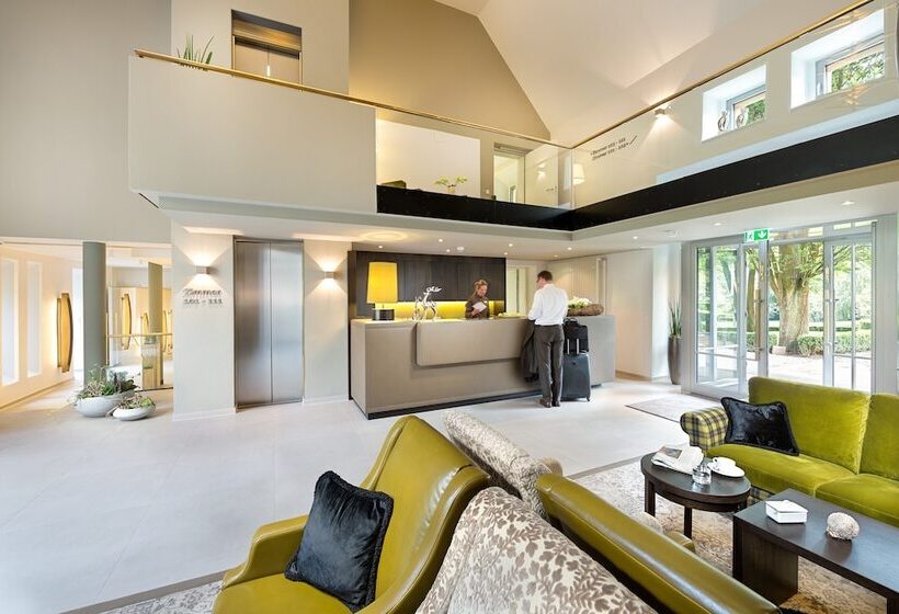 ホテル Jagdschloss Kranichstein