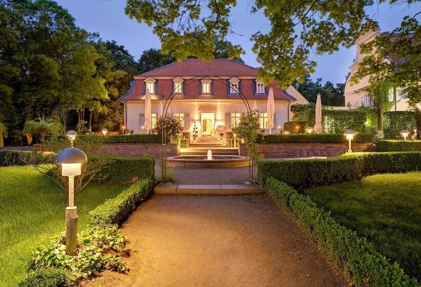 ホテル Jagdschloss Kranichstein