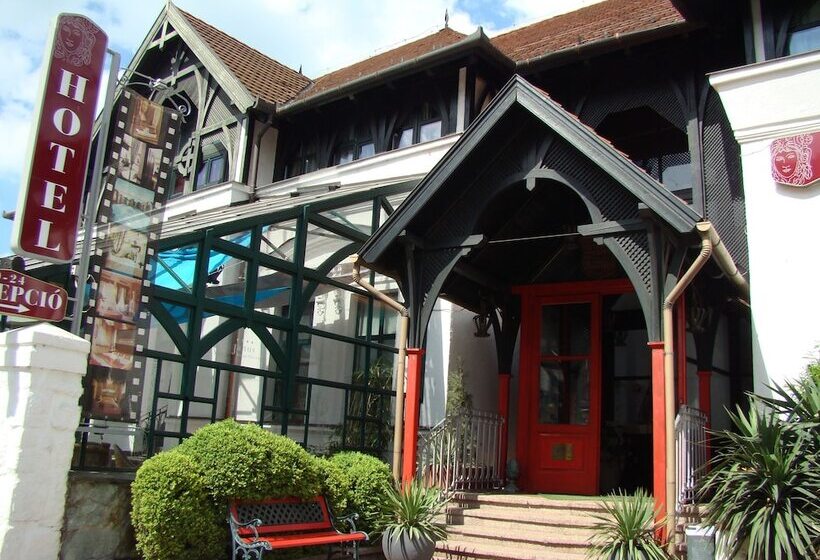 Janus Boutique Hotel & Spa