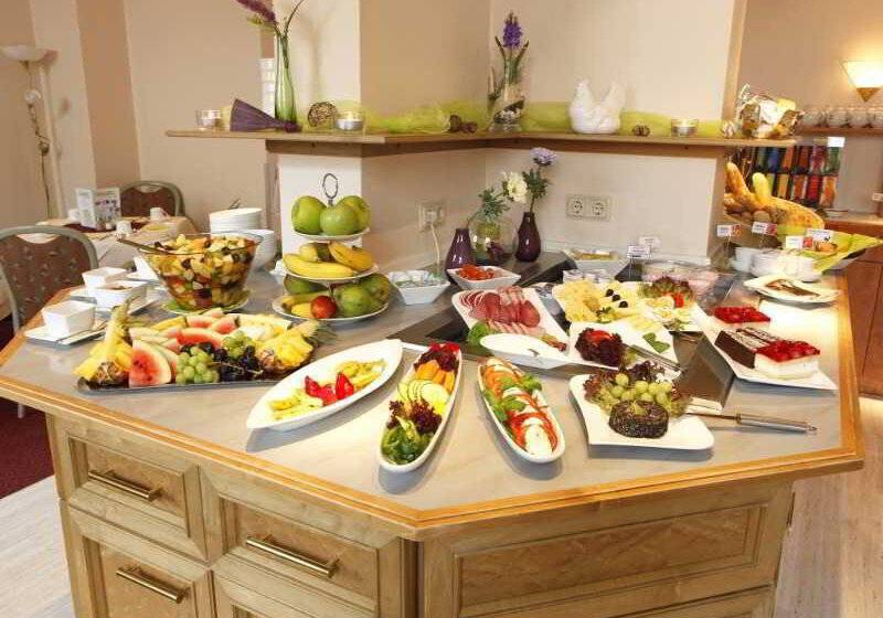 호텔 Kleefelder Hof