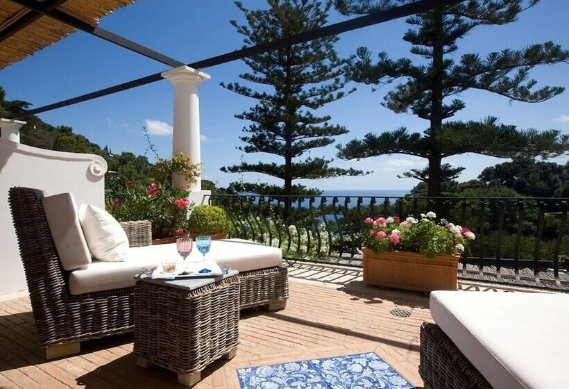 Отель La Minerva