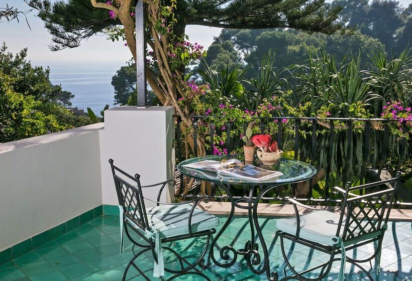 Отель La Minerva