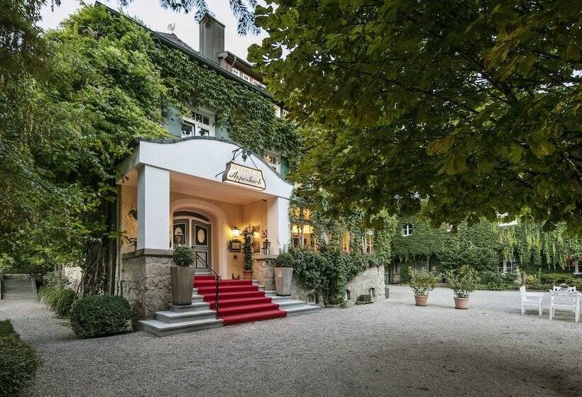 فندق Landhaus Zu Appesbach