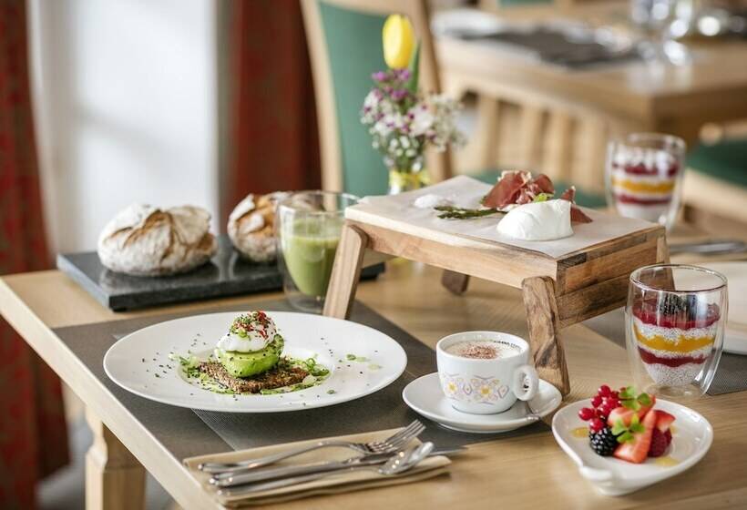 فندق Landhaus Zu Appesbach