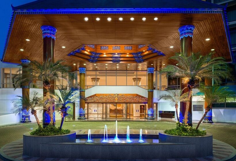 酒店 Le Meridien Jakarta