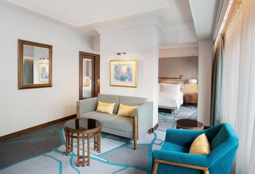 ホテル Le Meridien Jakarta