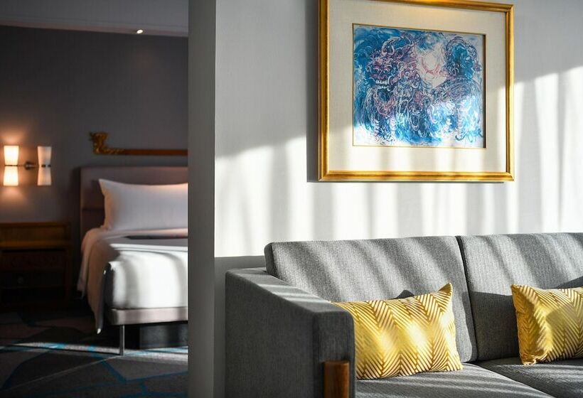 酒店 Le Meridien Jakarta