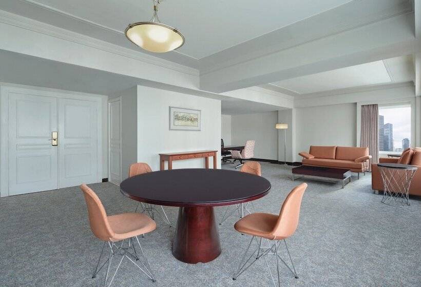 酒店 Le Meridien Jakarta