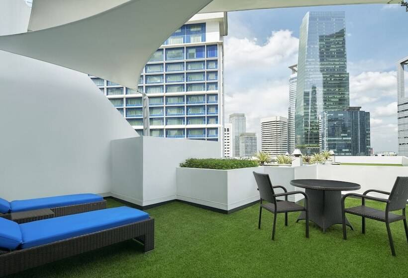 酒店 Le Meridien Jakarta