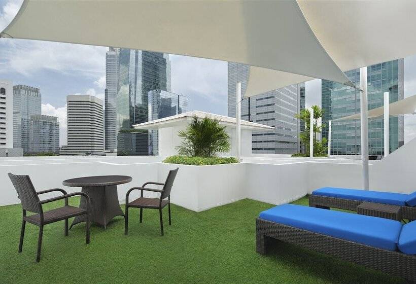 酒店 Le Meridien Jakarta