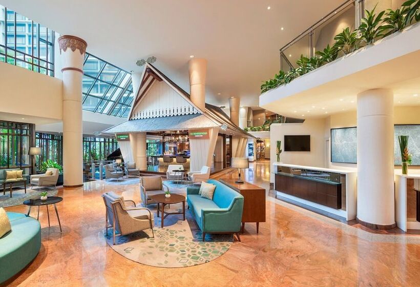 酒店 Le Meridien Jakarta