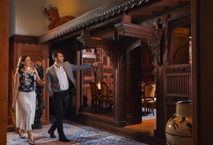 ホテル Le Meridien Jakarta