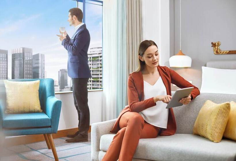 酒店 Le Meridien Jakarta