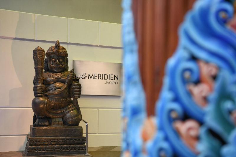 酒店 Le Meridien Jakarta