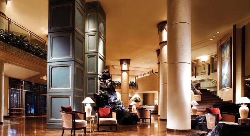 Отель Le Meridien Jakarta