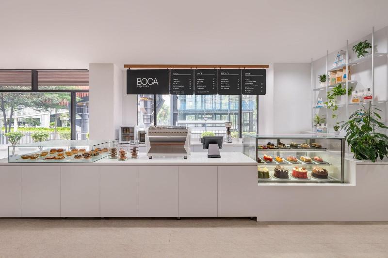 酒店 Le Meridien Jakarta