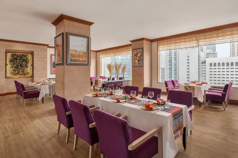 酒店 Le Meridien Jakarta