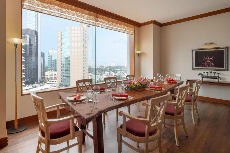 酒店 Le Meridien Jakarta