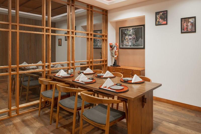 ホテル Le Meridien Jakarta