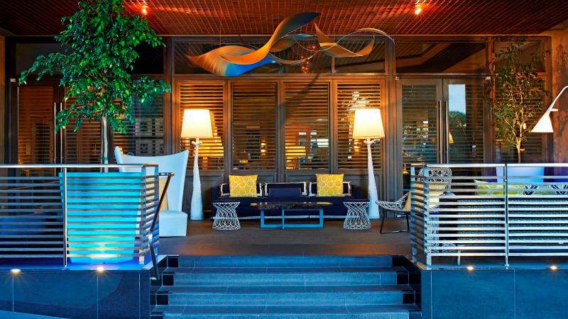 Отель Hyatt Centric Delfina Santa Monica