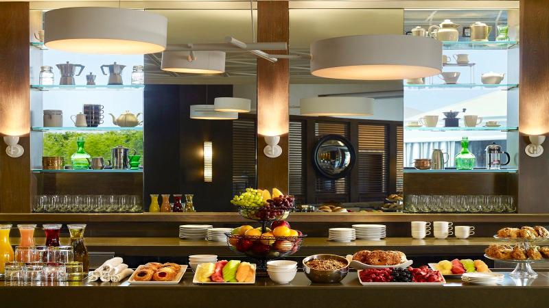 Отель Hyatt Centric Delfina Santa Monica