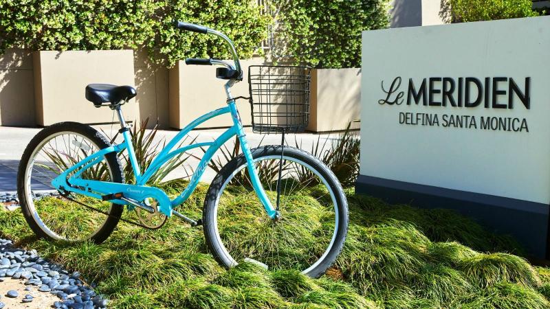 Отель Hyatt Centric Delfina Santa Monica