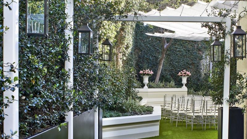 Отель Hyatt Centric Delfina Santa Monica