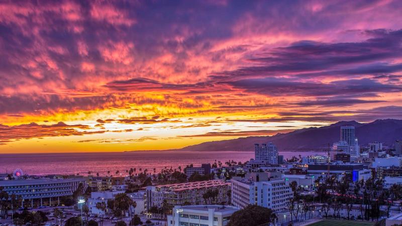 Отель Hyatt Centric Delfina Santa Monica