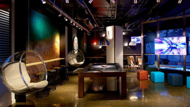 Отель Hyatt Centric Delfina Santa Monica