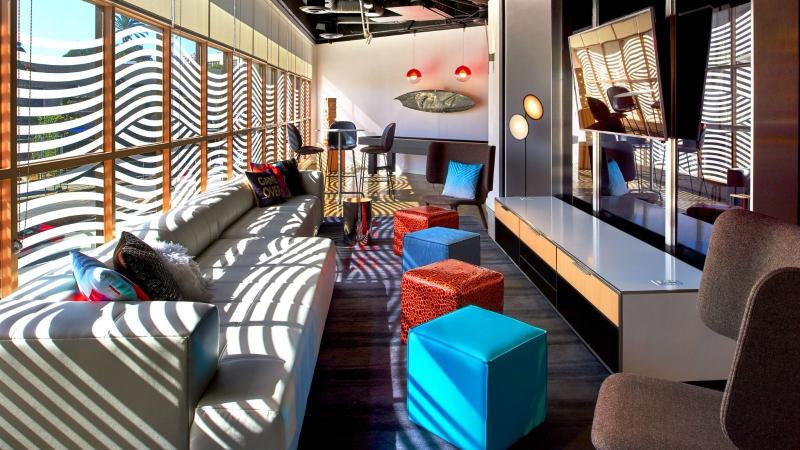 Отель Hyatt Centric Delfina Santa Monica