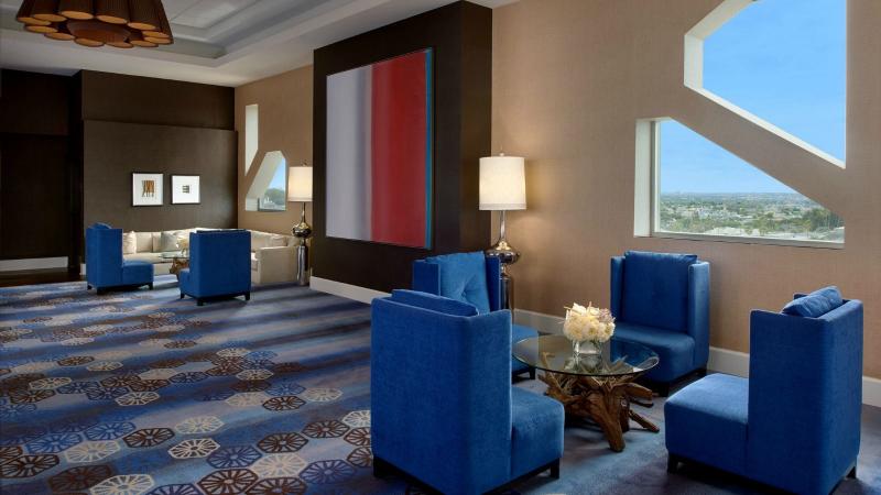 Отель Hyatt Centric Delfina Santa Monica