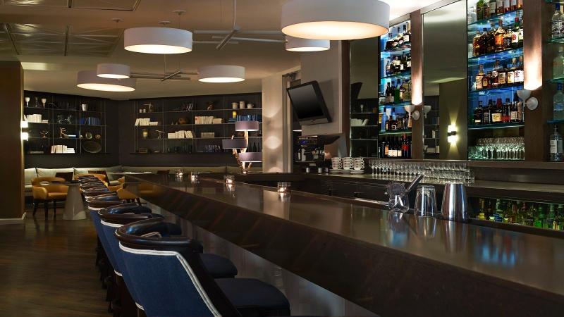 Отель Hyatt Centric Delfina Santa Monica