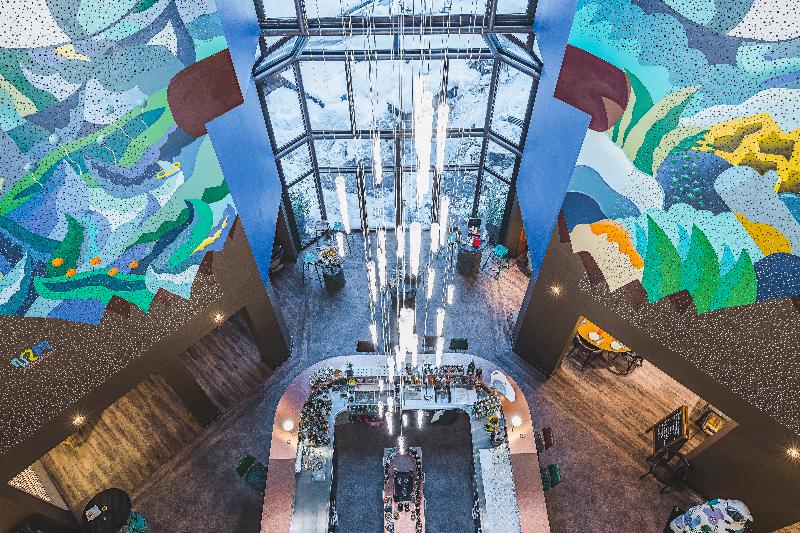 ホテル Hôtel Les Aiglons Chamonix