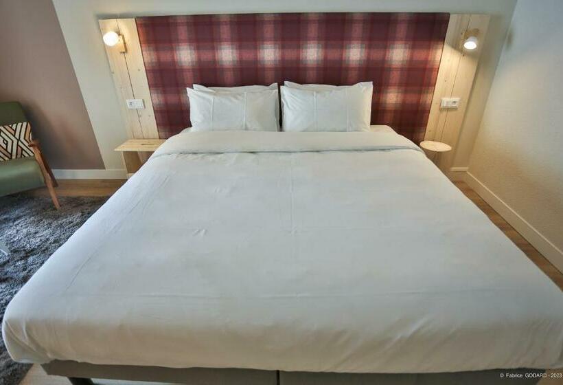 호텔 Hôtel Le Refuge Des Sources