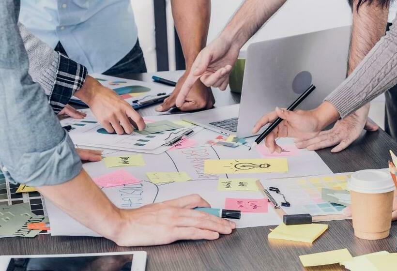 호텔 Hôtel Le Refuge Des Sources