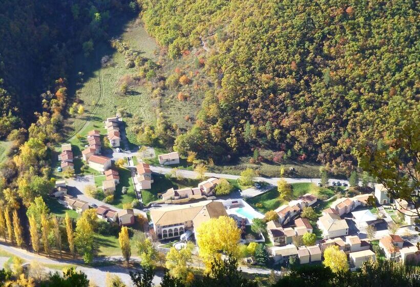 호텔 Hôtel Le Refuge Des Sources