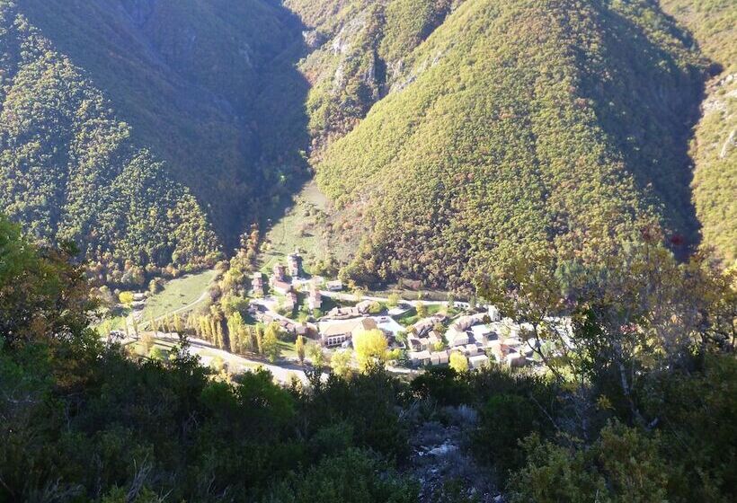 호텔 Hôtel Le Refuge Des Sources