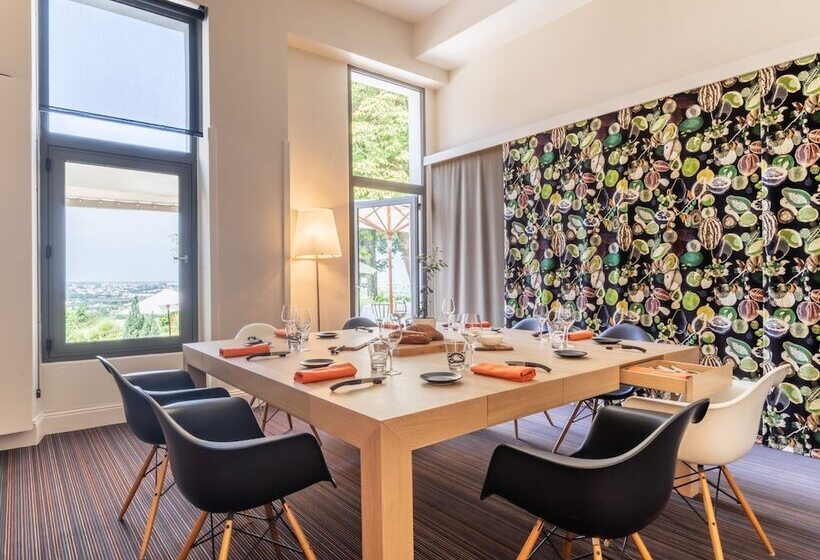 호텔 Le Saint James