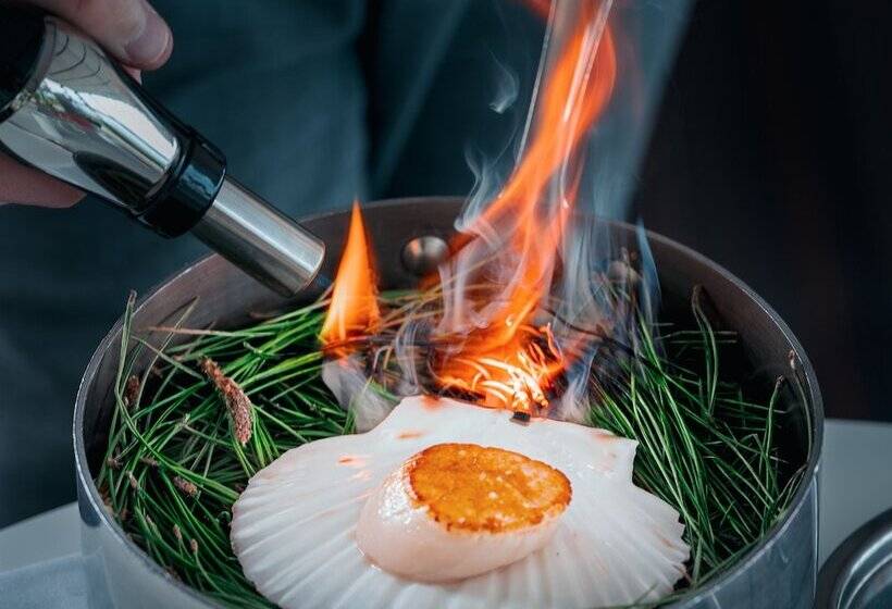 호텔 Le Saint James