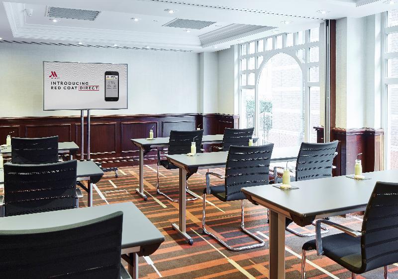 酒店 Leeds Marriott