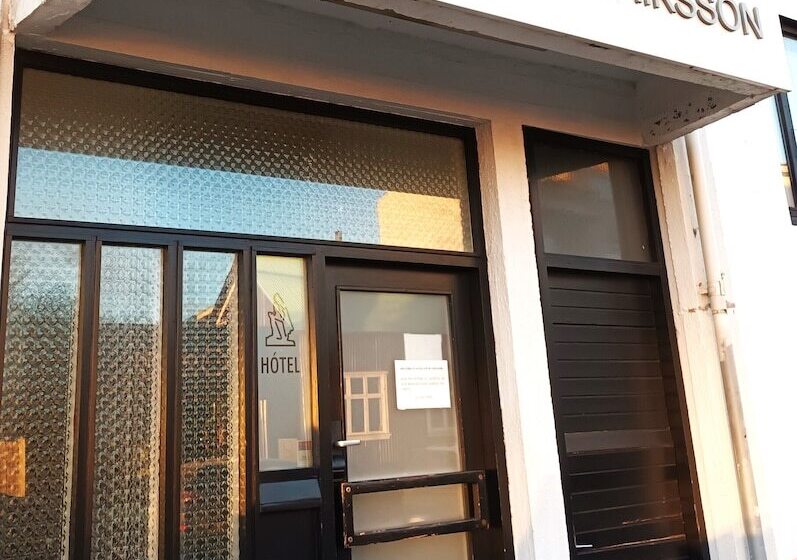 هتل Leifur Eiríksson