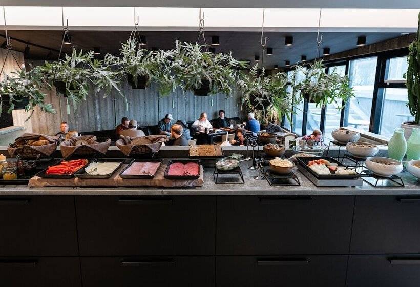 هتل Leifur Eiríksson